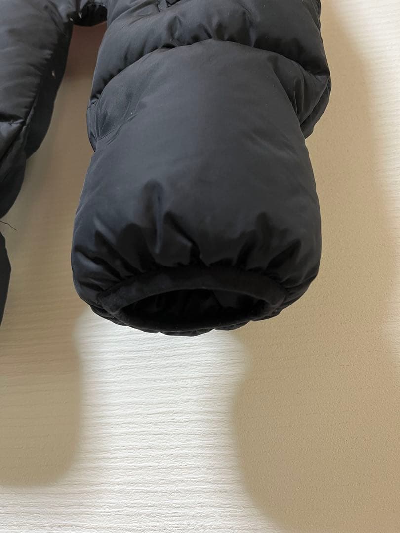 THE NORTH FACE ベビー　ヌプシ　ワンピース　ダウンジャケット