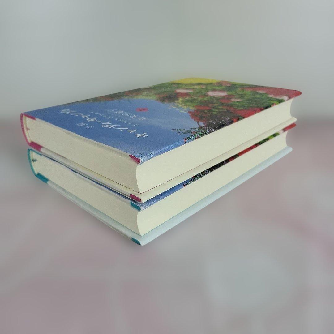 小説キャンディ・キャンディFINAL STORY 上下