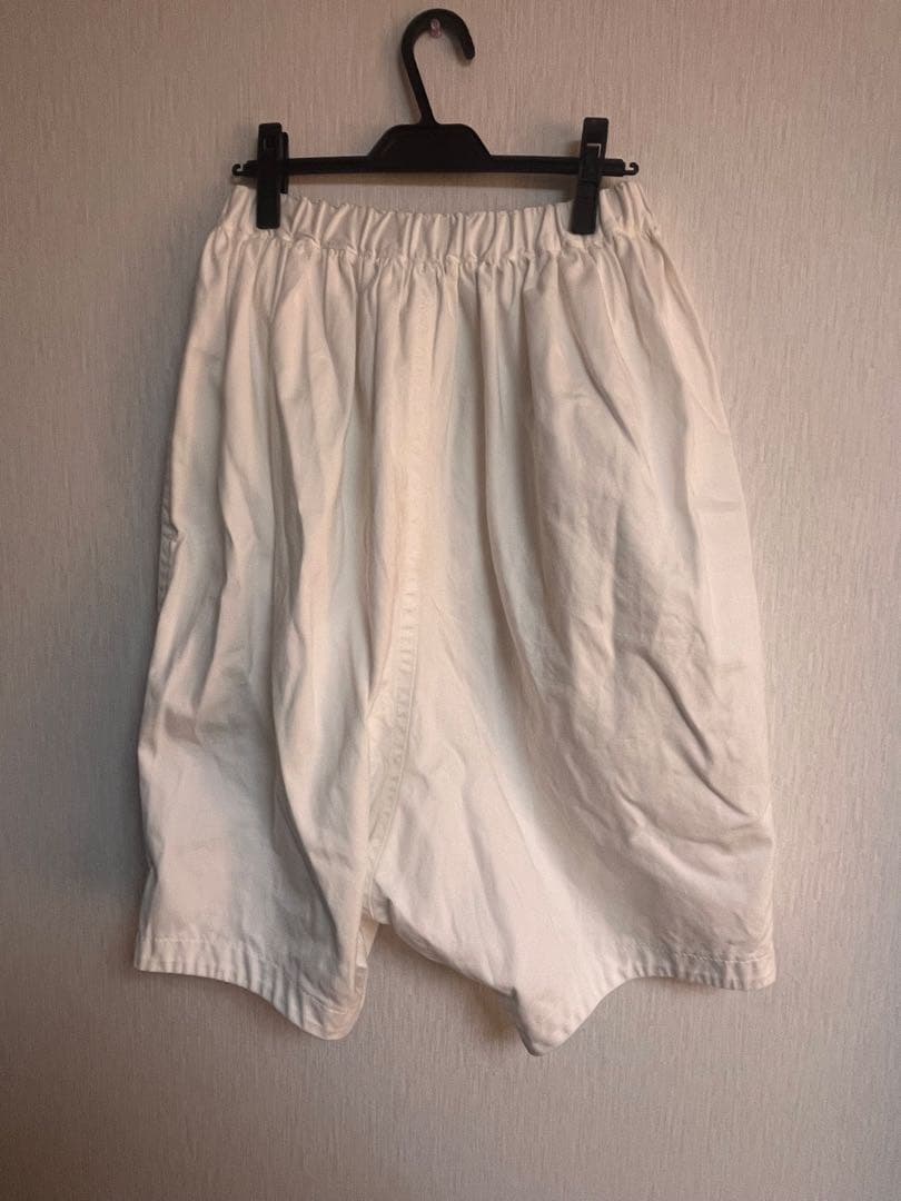 コムデギャルソン　バルーンパンツ　サルエル