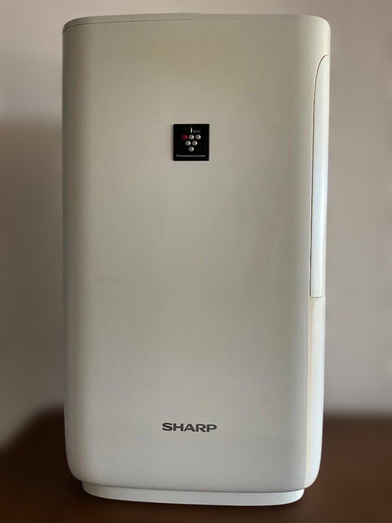 SHARP プラズマクラスター加湿器 HV-P75-W 2022年製