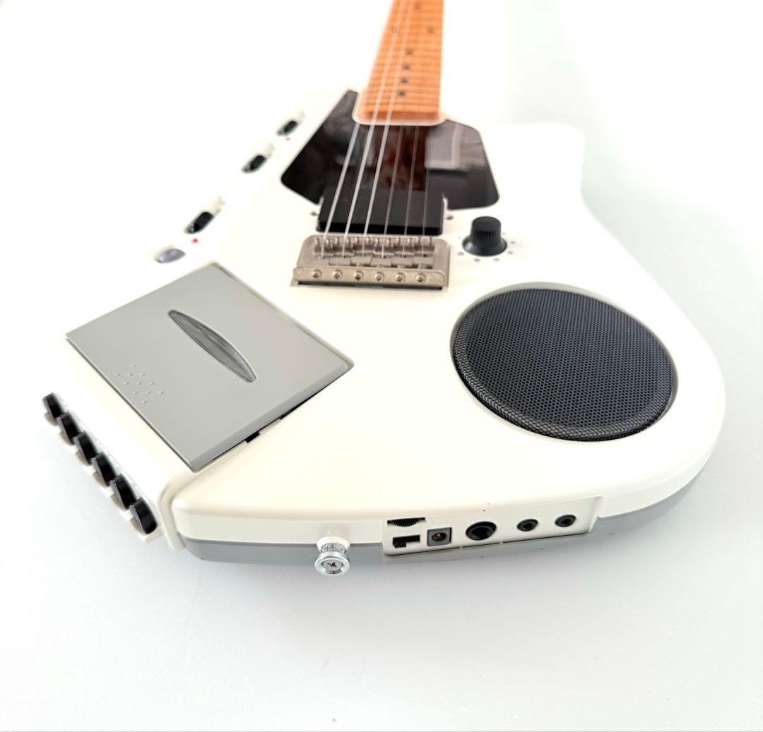 【美品】CASIO EG-5 カシオ エレキギター