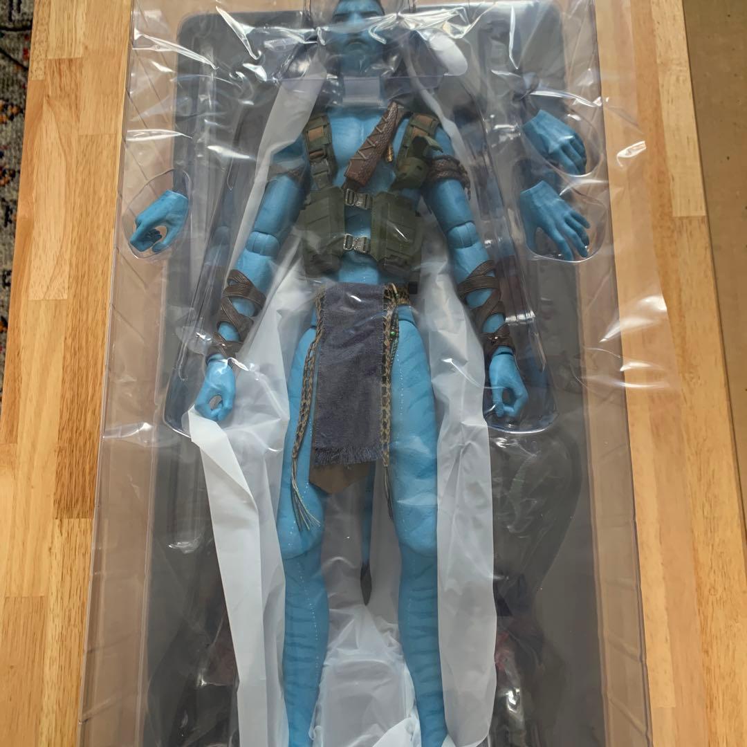 ホットトイズ　アバターウェイオブウォーター ジェイクサリーボーナスアクセサリー付