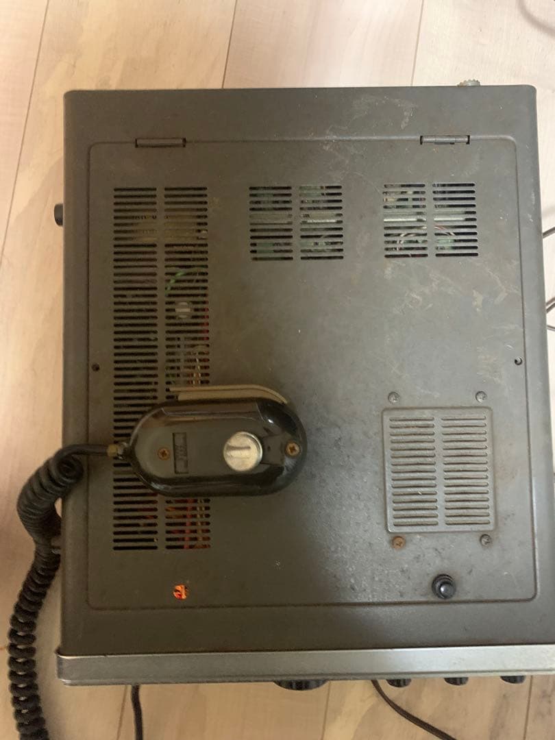 最終値下げ‼️TRIO TS-600 トランシーバー