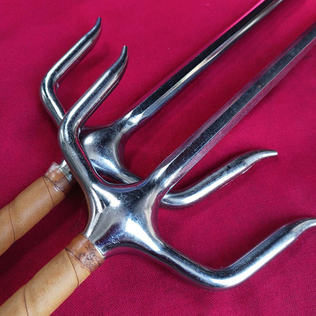 サイ　琉球古武術　武器　コレクション