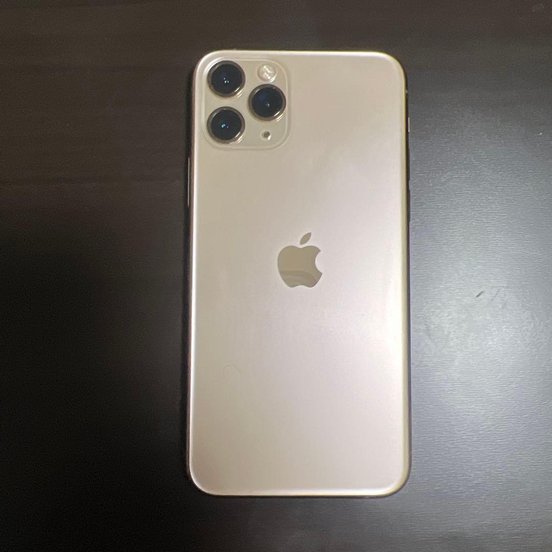 Apple iPhone 11 Pro ゴールド　256GB SIMフリー