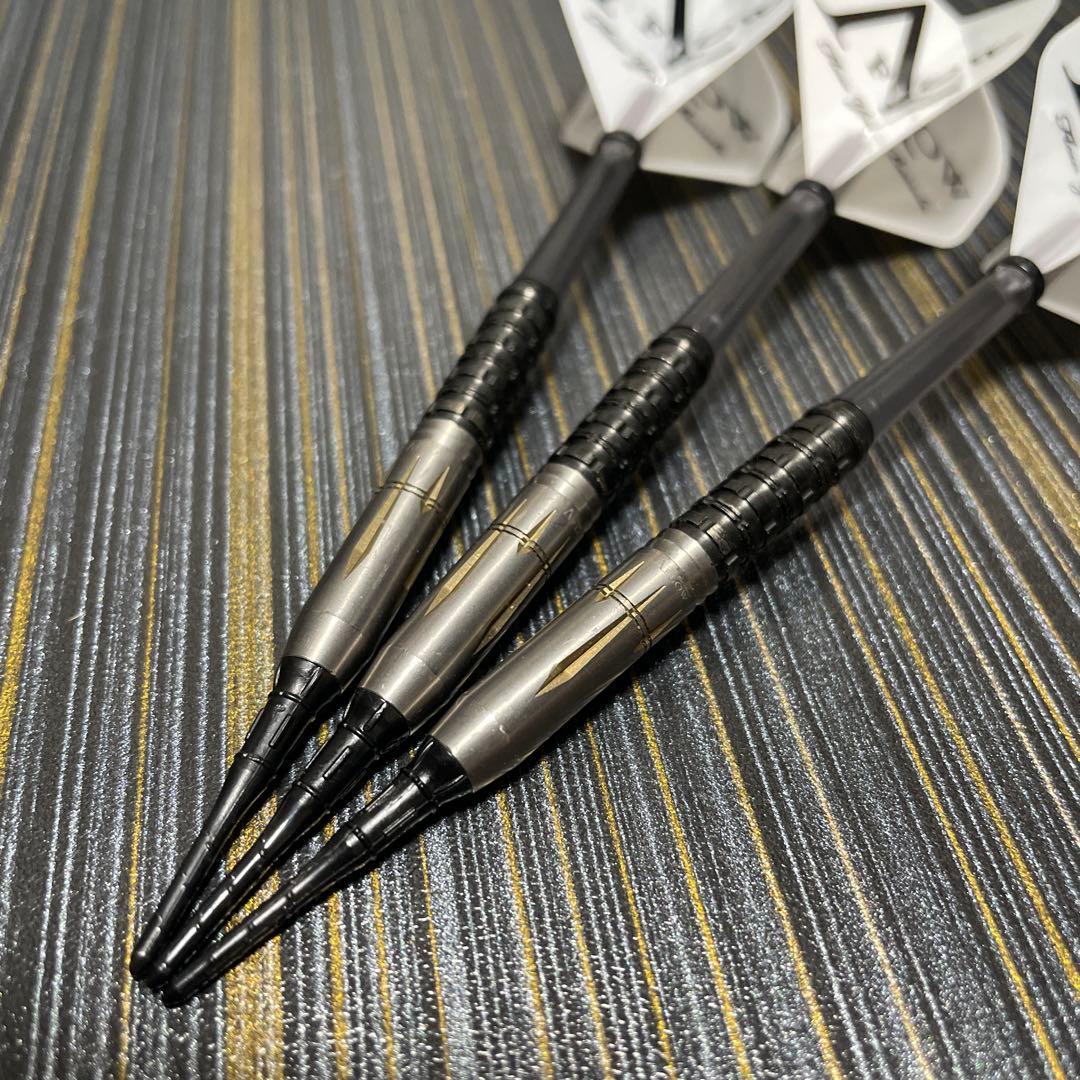 定価13800円 ソフトダーツ ジュジャク アセンション 48 23g