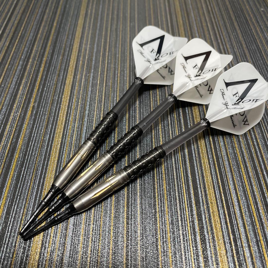 定価13800円 ソフトダーツ ジュジャク アセンション 48 23g