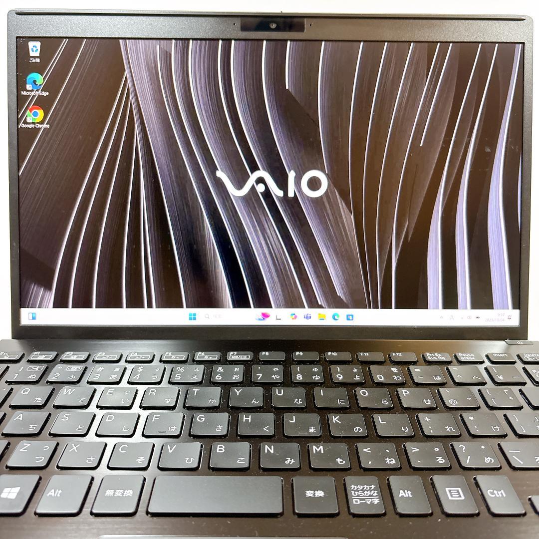 ★超軽量889g★12.5インチ VAIO SX12法人モデル 16GB 840