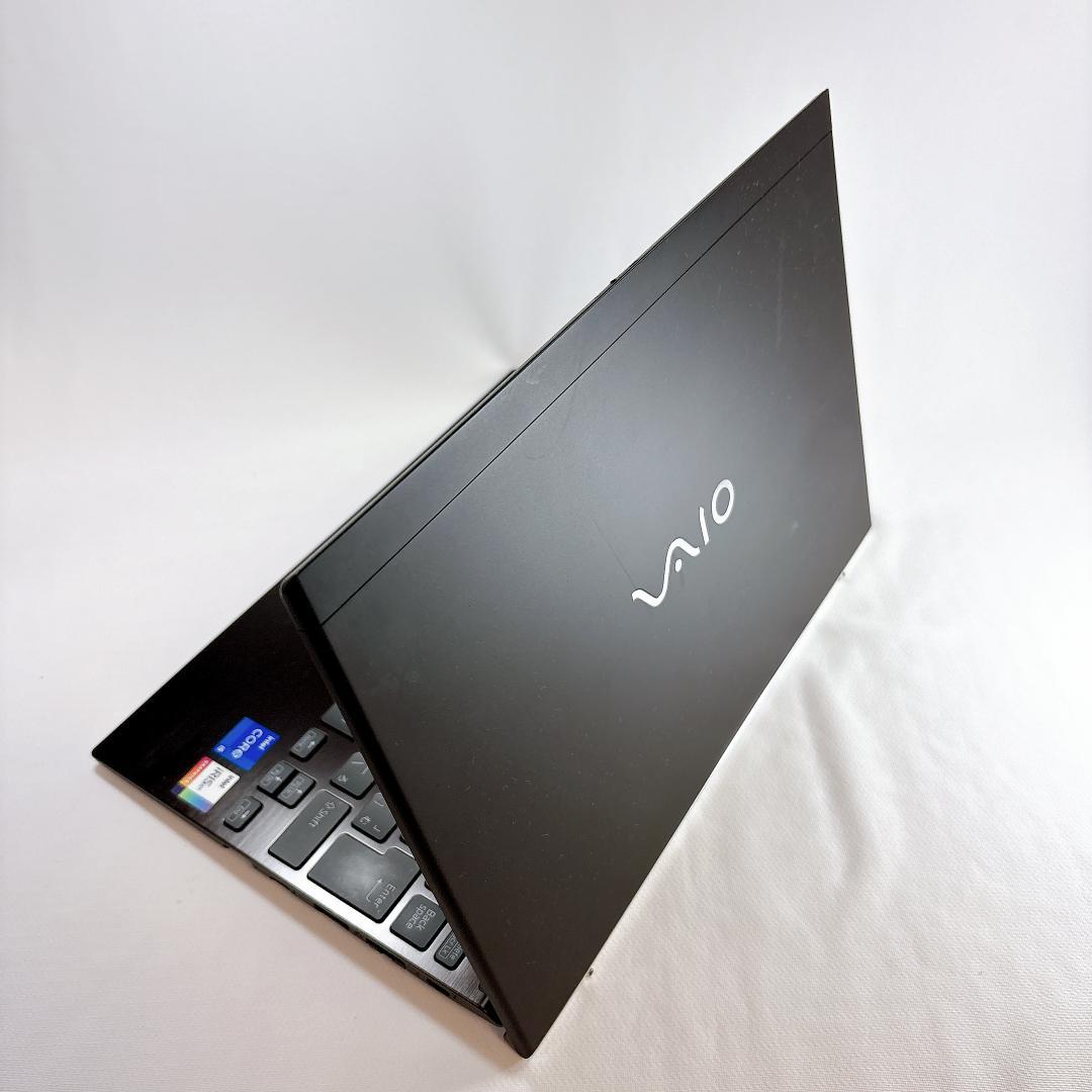 ★超軽量889g★12.5インチ VAIO SX12法人モデル 16GB 840