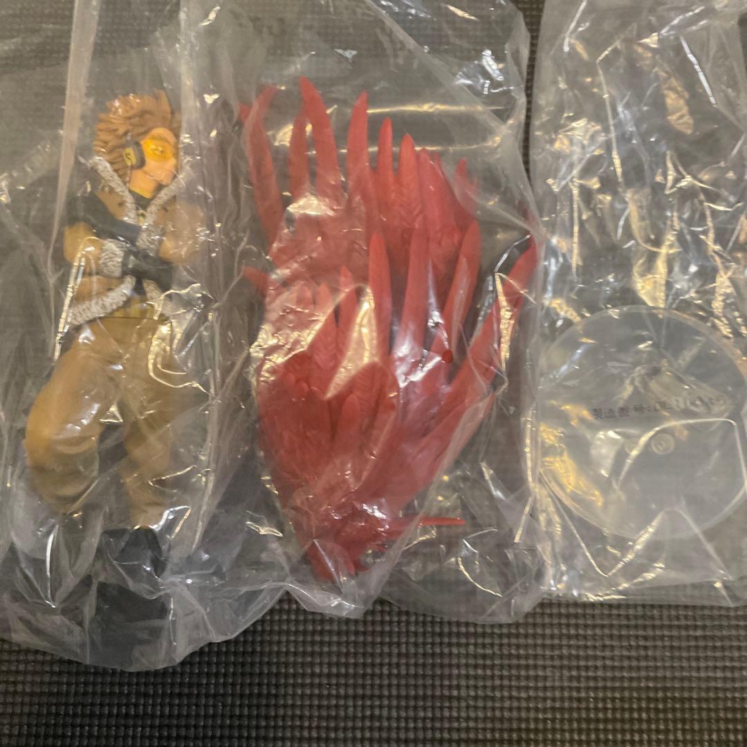 一番くじMASTERISE Hawks フィギュア D賞