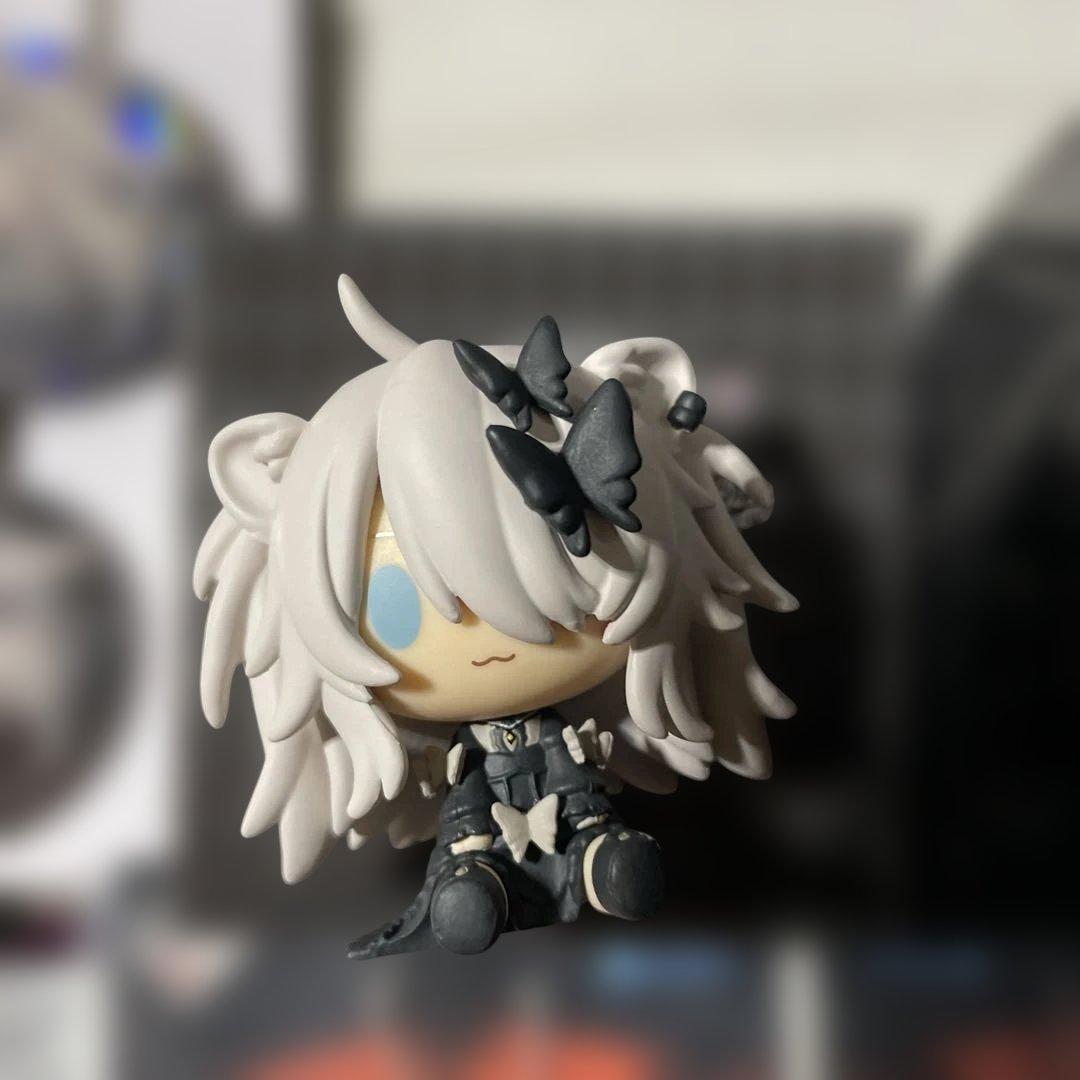 ホロライブ一番くじ　 ～Villain Style～　獅白ぼたん　１０種類コンプ