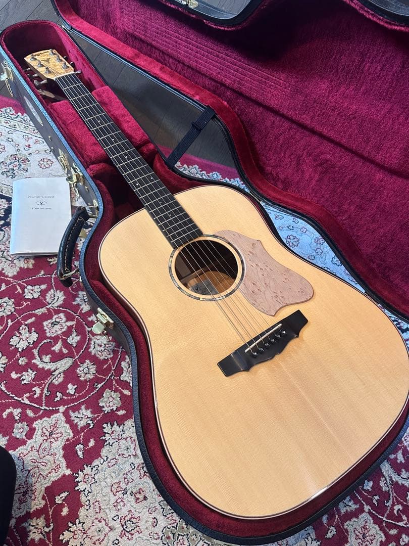 トモ k.yairi YS-902L 2011年製