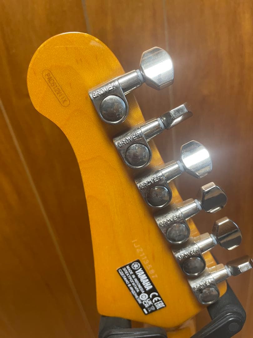 Yamaha PACIFICA 612VⅡX