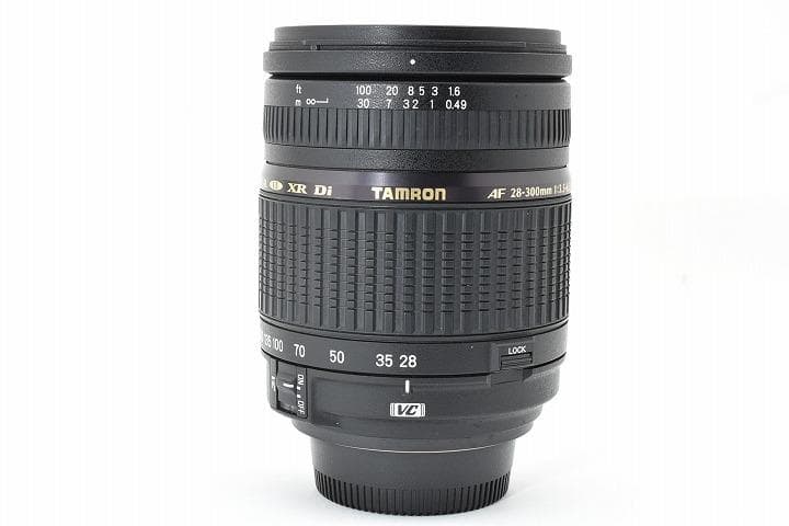 15427 Nikon 用 Tamron 28-300mm VC 手振れ補正
