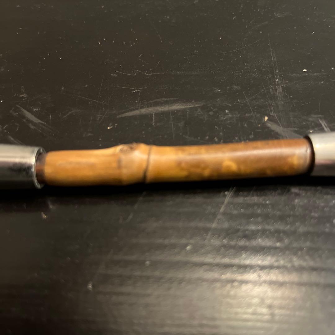 銀製　キセル　時代物　送料無料　総重量48.6g