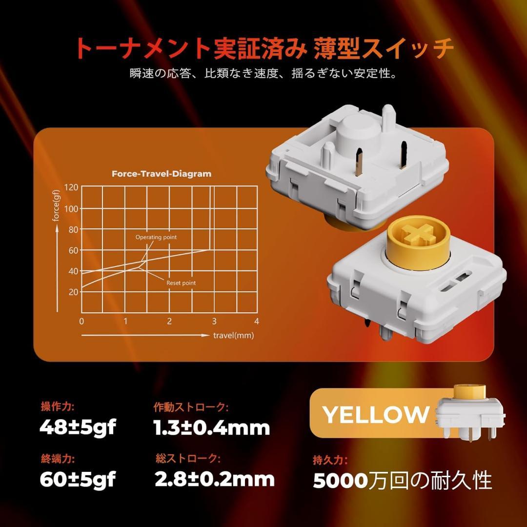  KLUDGE T16 アケコン レバーレスコントローラー 16ボタン