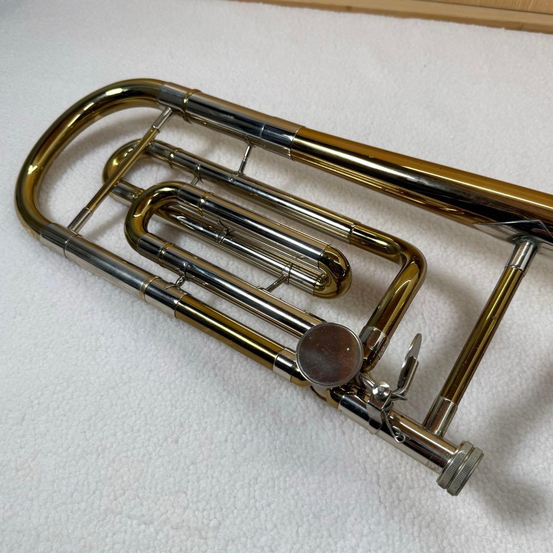 Kawai B&S ドイツ製　テナーバストロンボーン　カワイ　トロンボーン