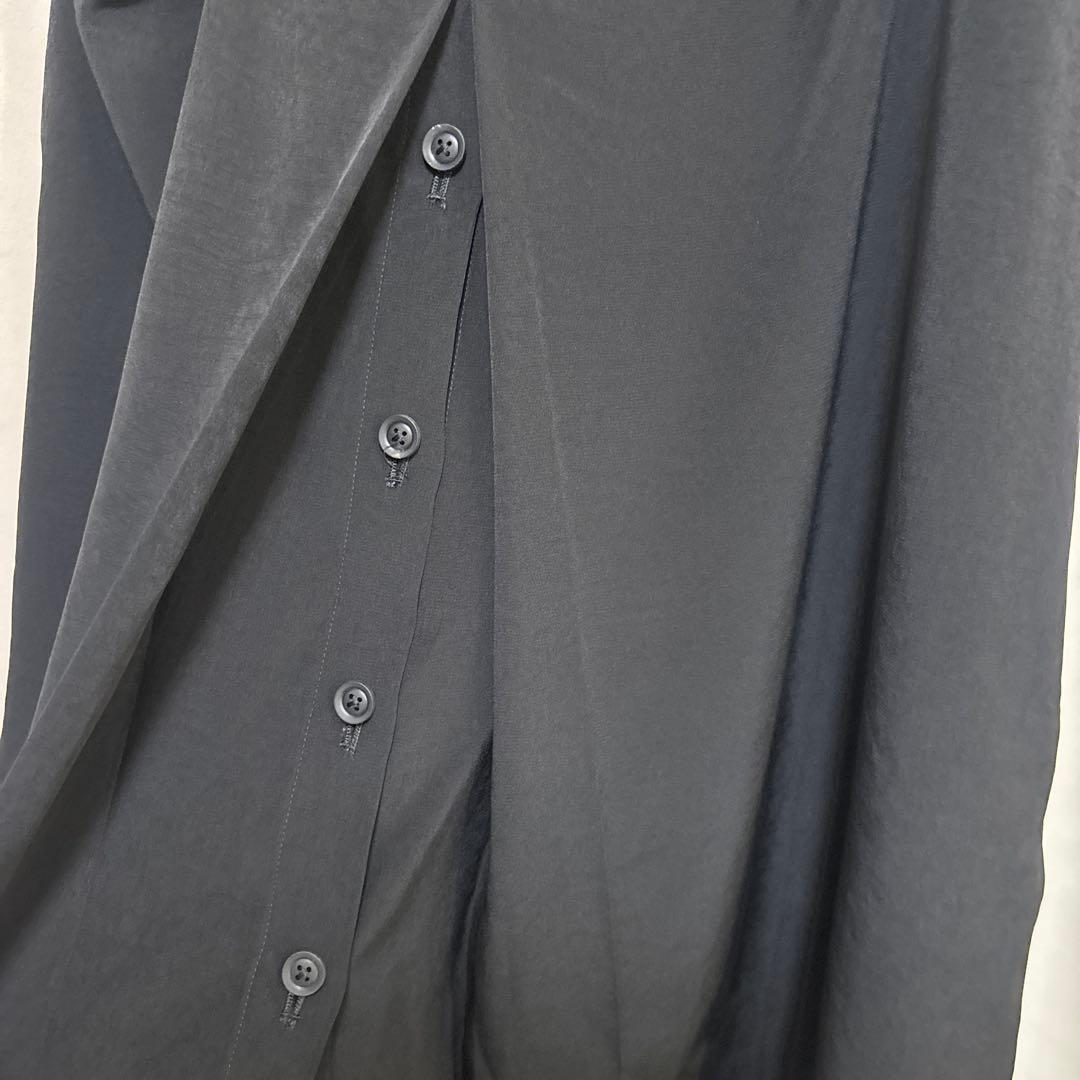 Yohji Yamamoto 25SS タキシード ラップパンツ