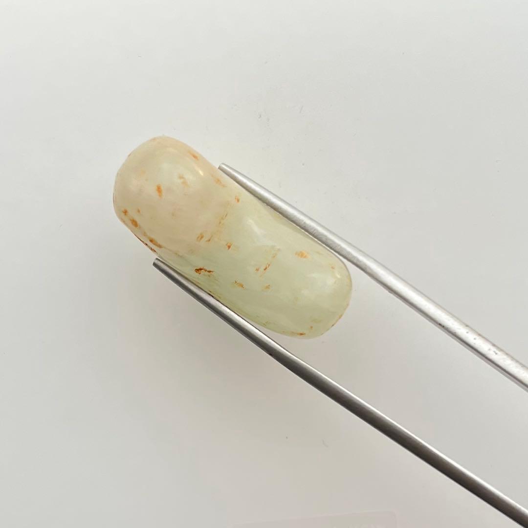 石器、時代 翡翠 勾玉 古物 古墳時代 紀元前後 N815