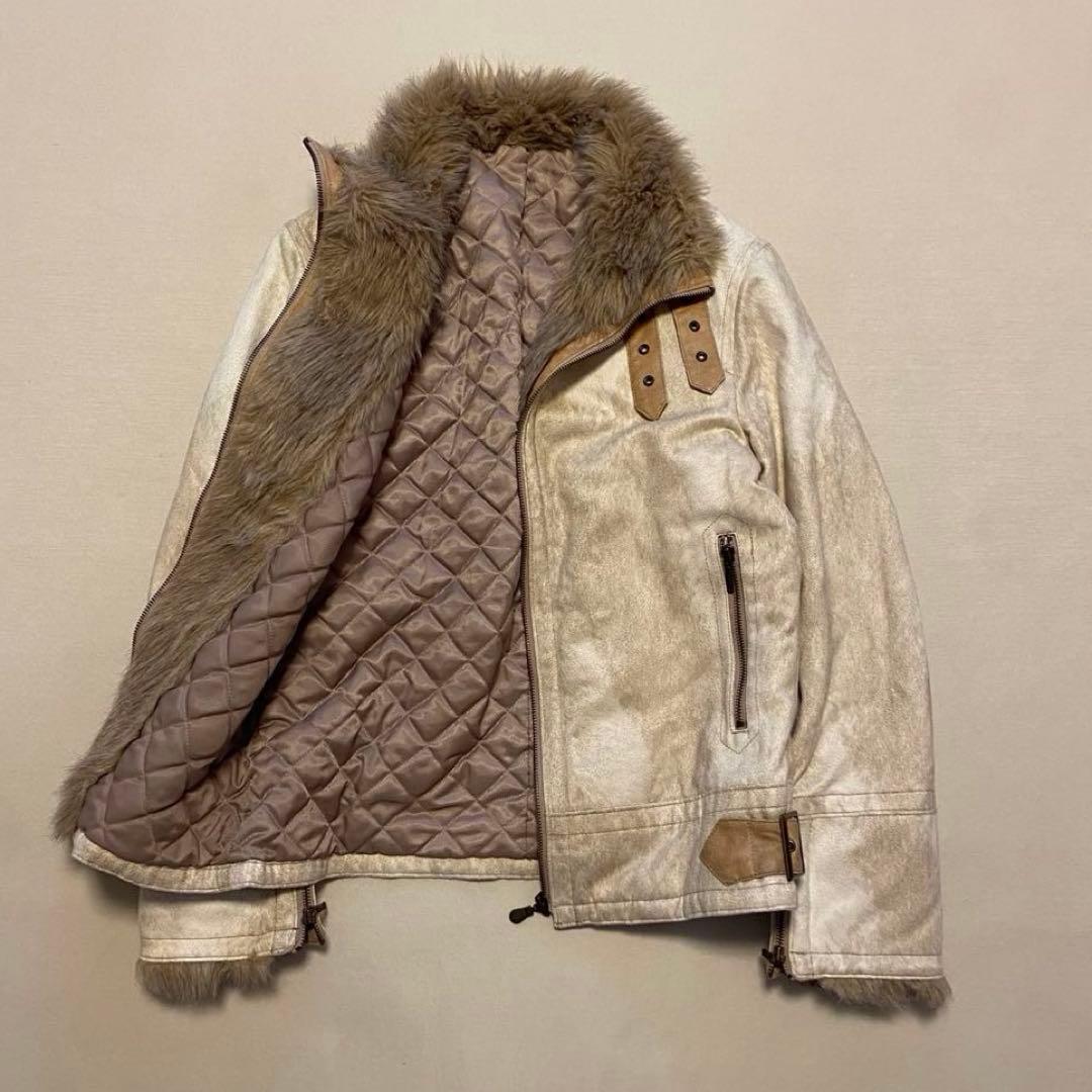 ジャケット・アウター Tornado Mart archive far neck Jacket Y2K