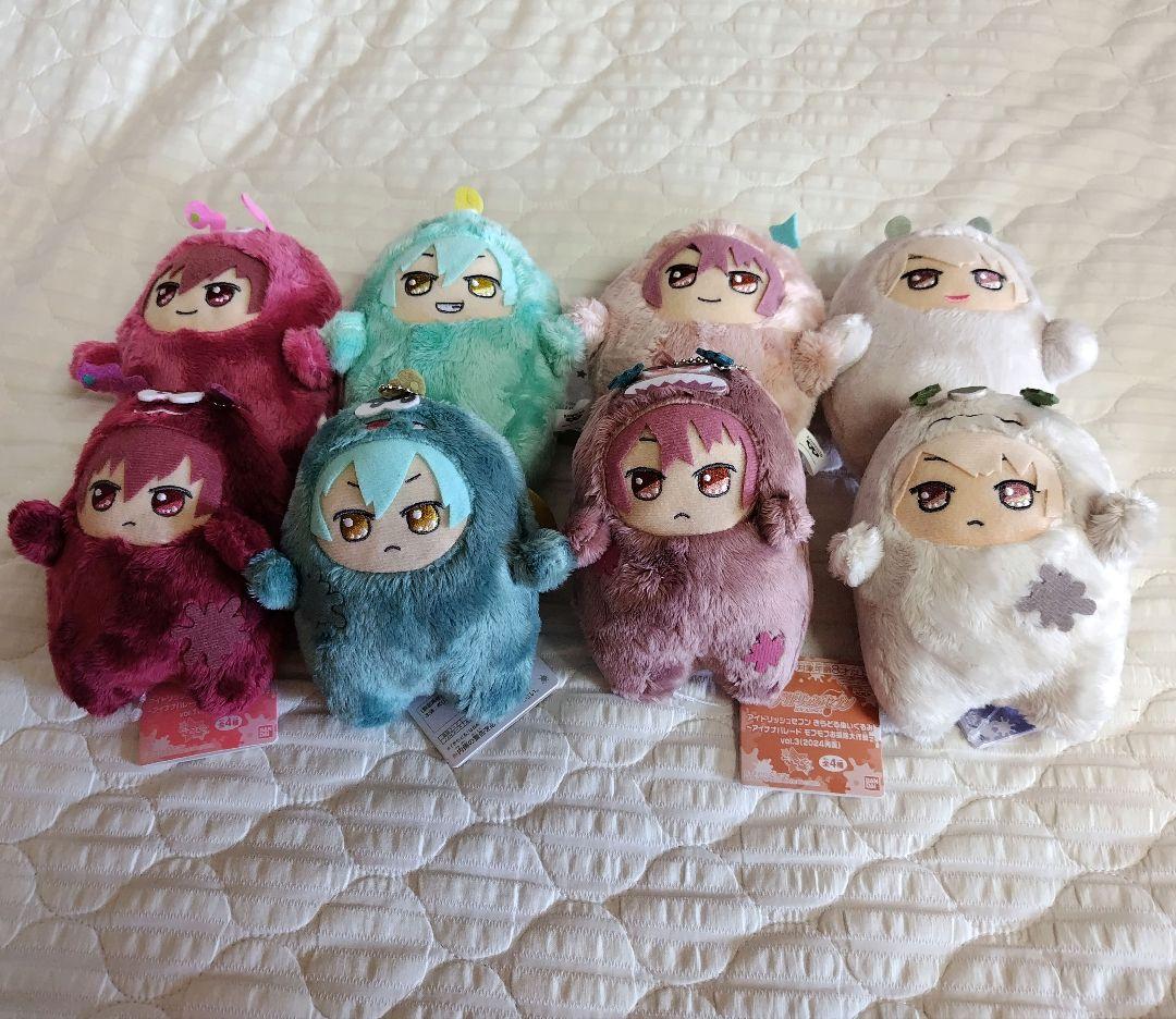 アイドリッシュセブン　モンぬい　アイナナパレード　ŹOOĻ