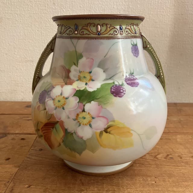 オールド ノリタケ Noritake アンティーク 1891年〜1915年 米国