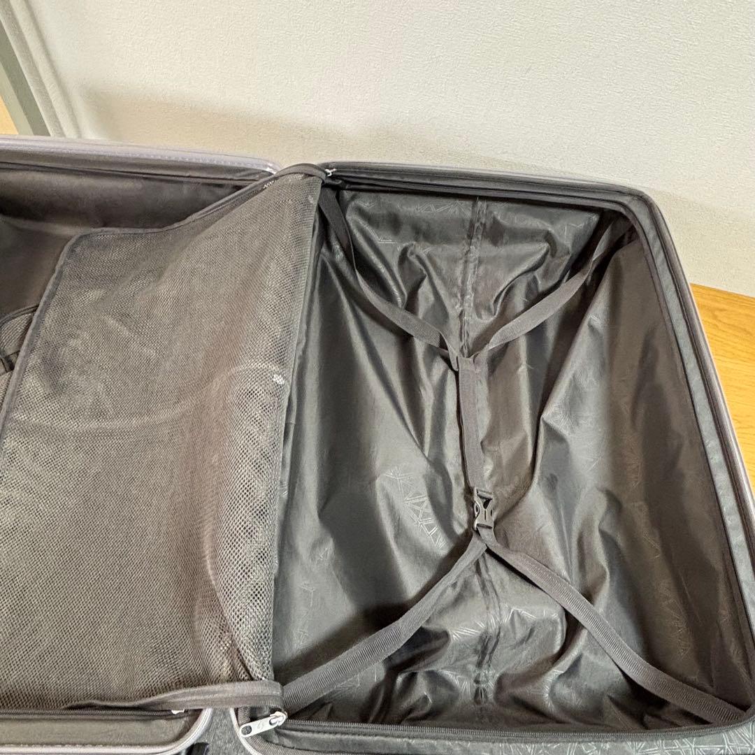 サムソナイト ASTRA 75L 7泊8日 スーツケース　アストラスピナー68