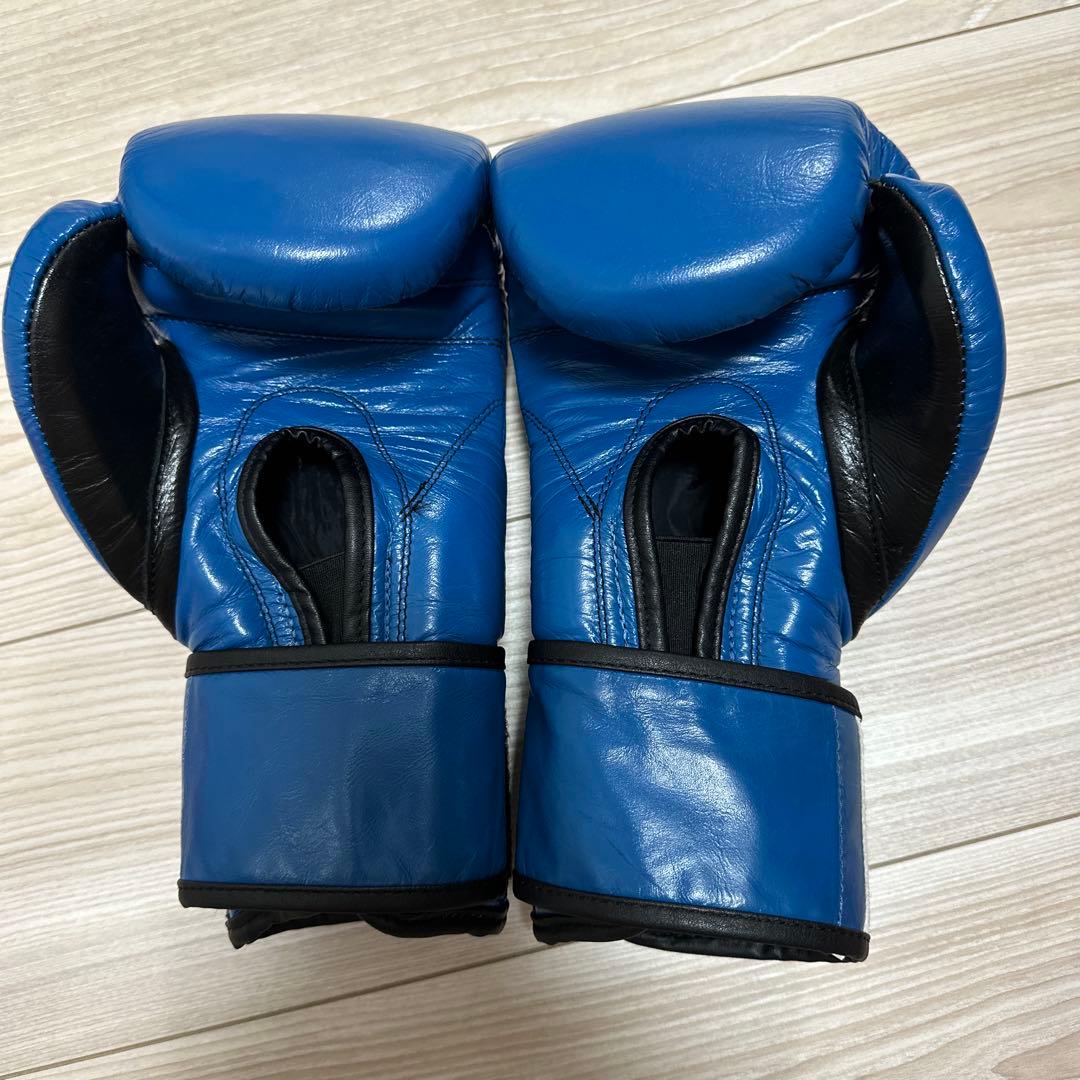 CLETO REYES プロフェッショナルボクシンググローブ 青