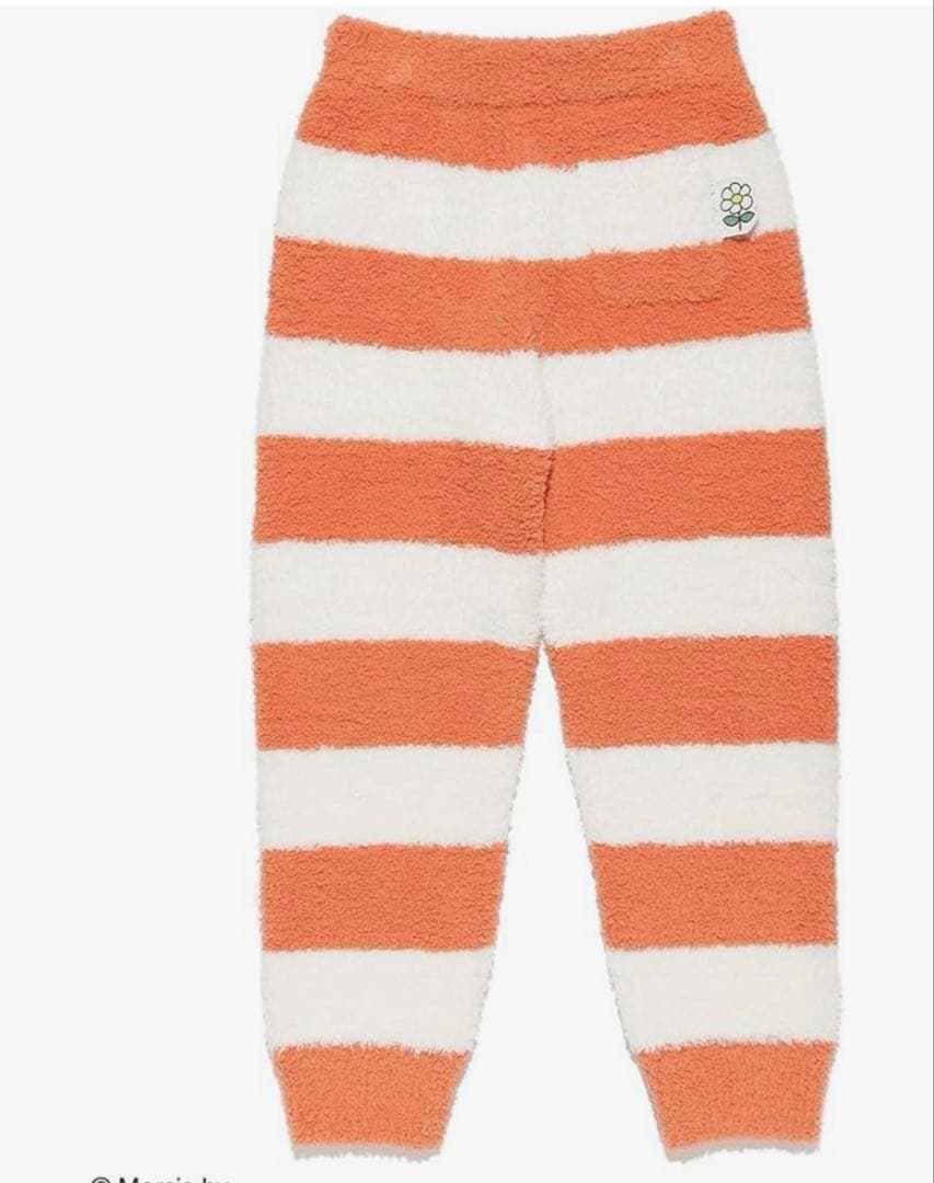 【値下げ】新品ꕥジェラートピケベビモコプルオーバー&パンツミッフィーおまけ付