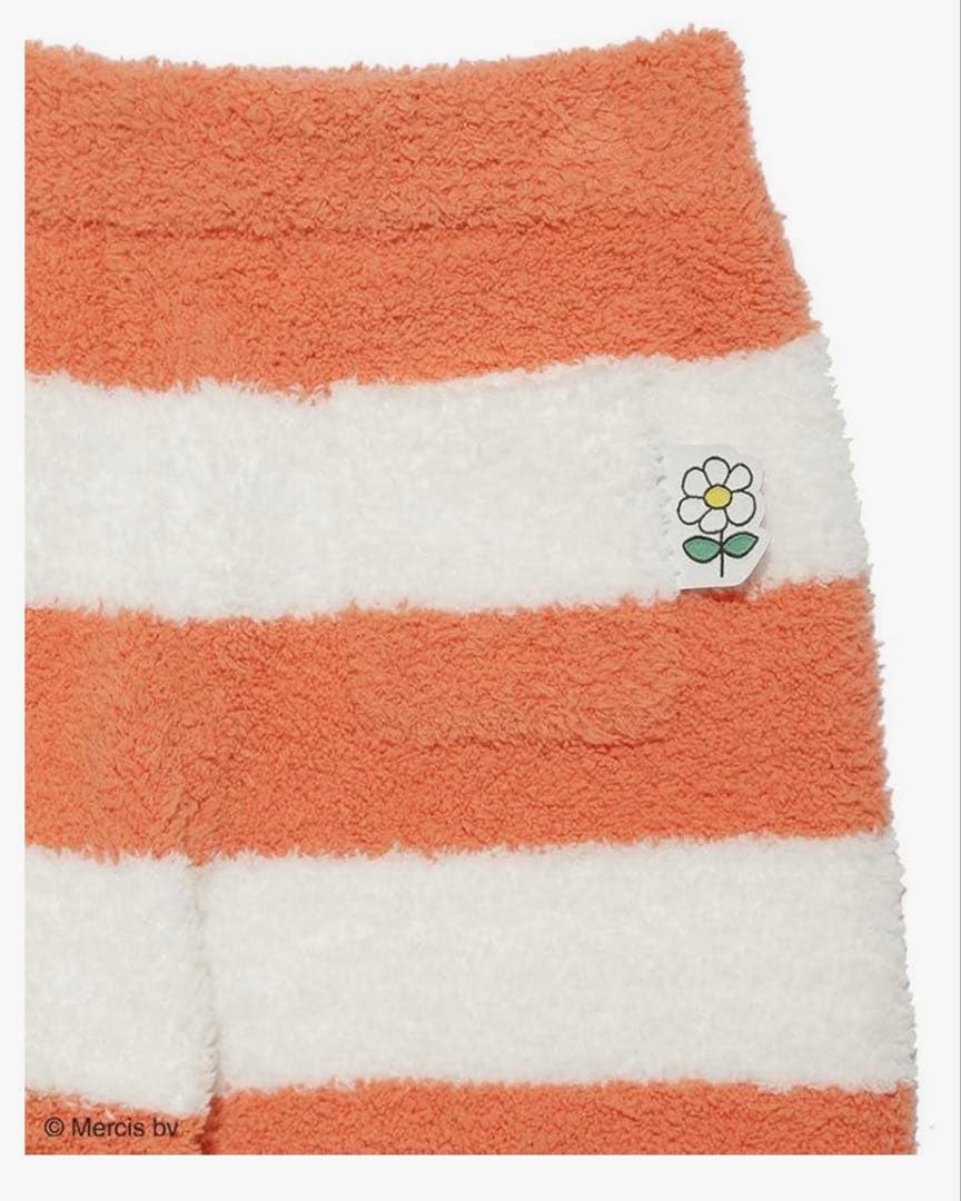 【値下げ】新品ꕥジェラートピケベビモコプルオーバー&パンツミッフィーおまけ付