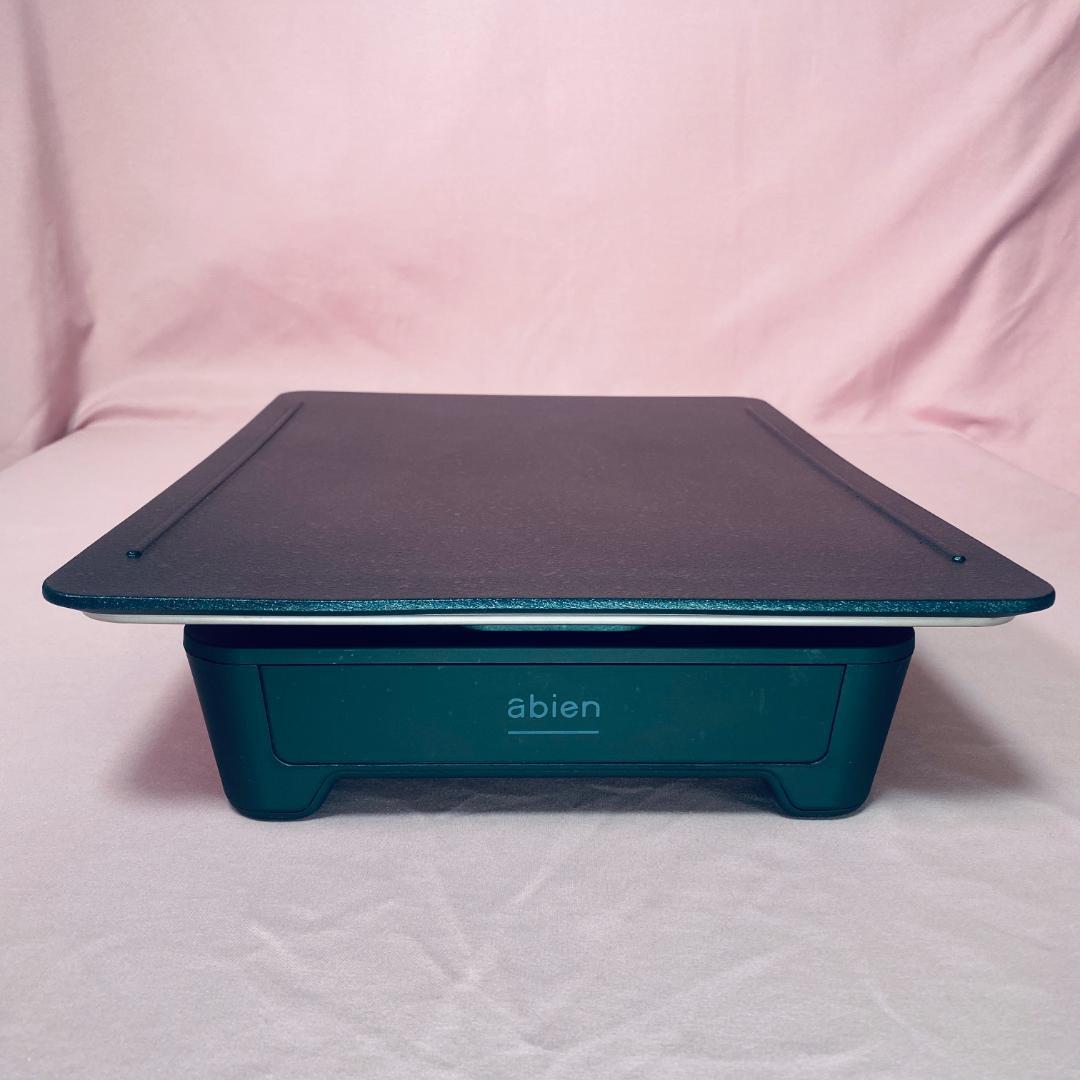 MAGIC GRILL 高火力ホットプレート abien 黒 煙少なめ 均一加熱