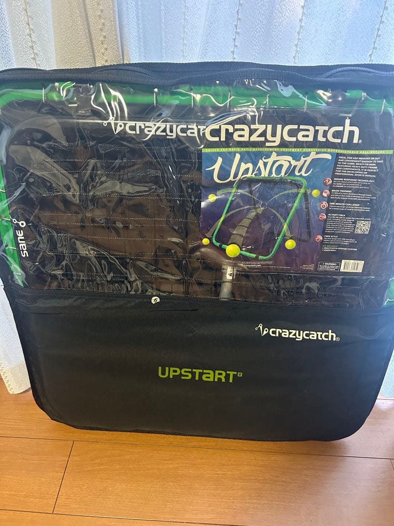 美品‼︎crazy catch 自主トレ　室内でも◎