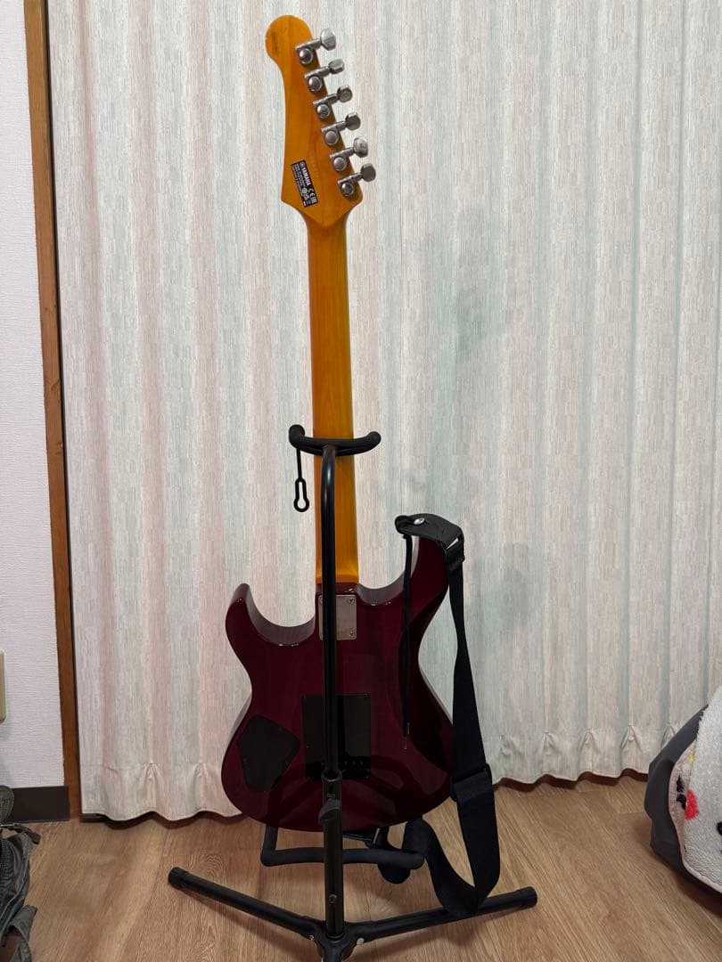 ヤマハ　パシフィカ612