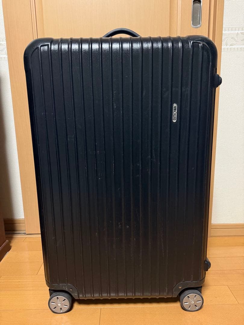 RIMOWA SALSA リモワ サルサ 871.70 82リットル 4輪
