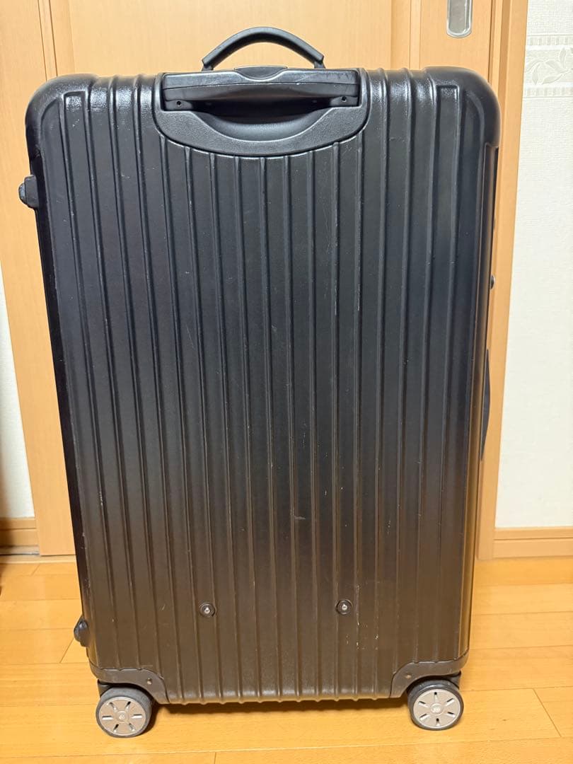 RIMOWA SALSA リモワ サルサ 871.70 82リットル 4輪