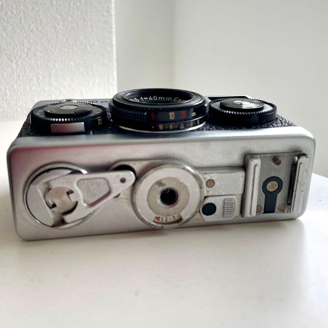 rollei35 ローライ35 ドイツ製稀少初期　実用品　レア