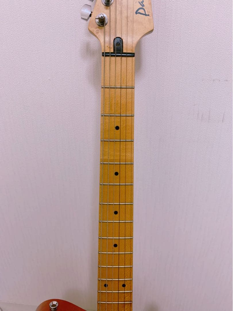 は*ち様 Pacifica PAC311MS ♥マイクスターン ソフトケース付
