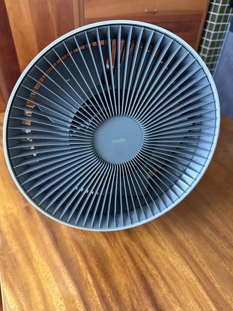 cobo サーキュレーター グレー