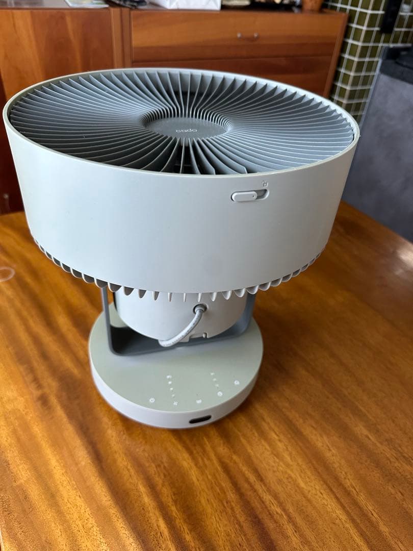 cobo サーキュレーター グレー