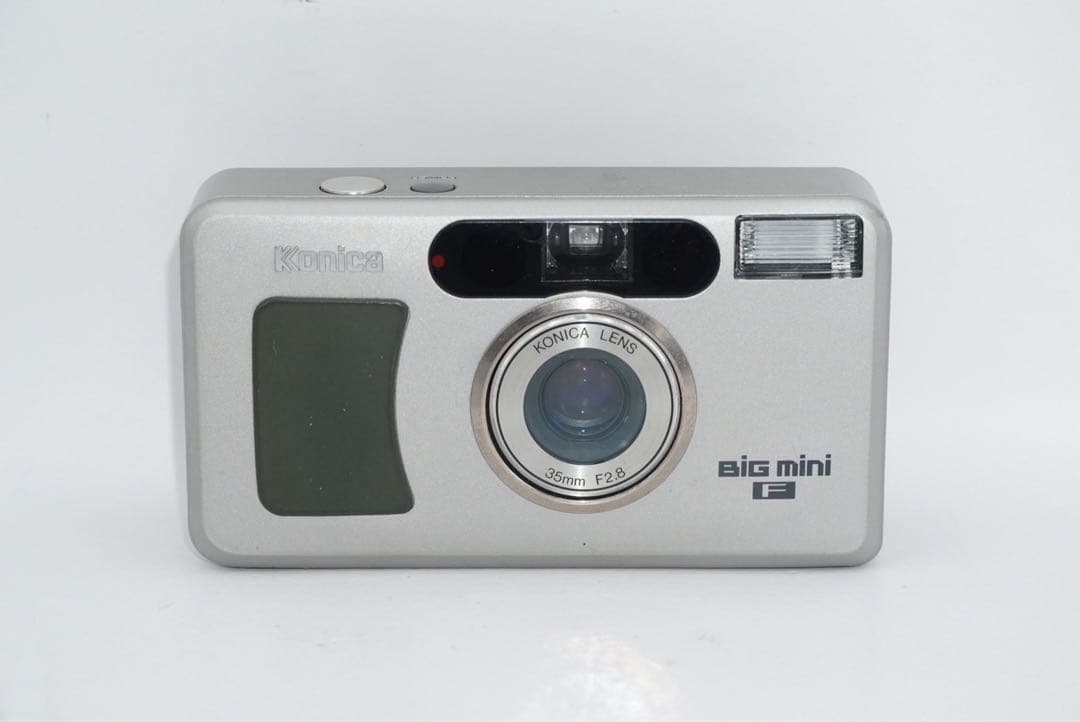 konica BIG mini Ｆ