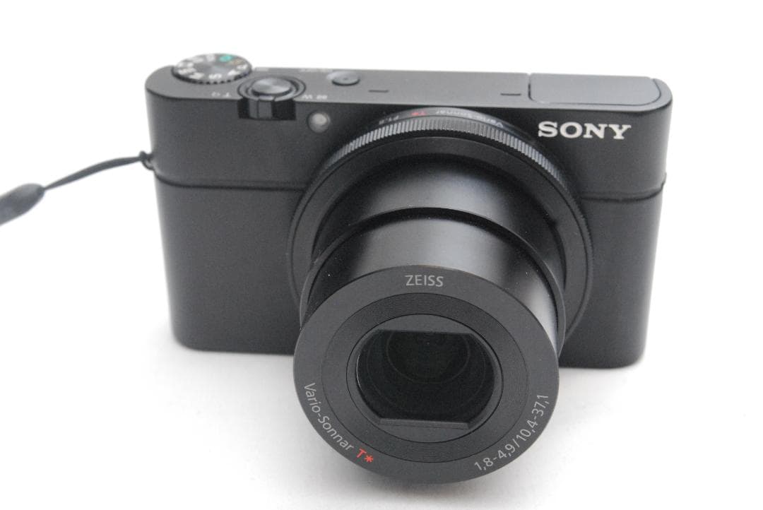 SONY CyberShot DSC-RX100 (後期型） （良品）