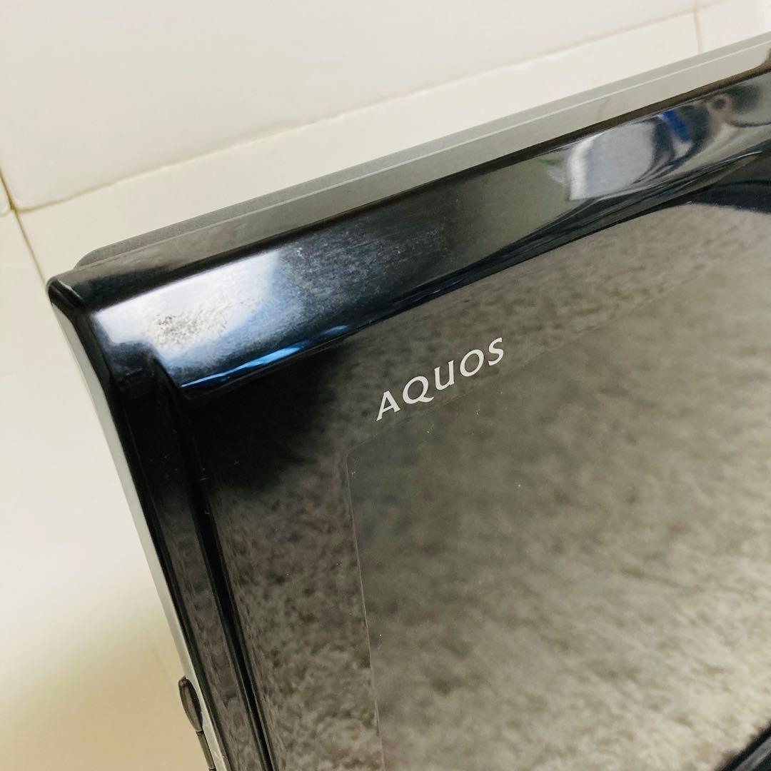 しろ 　 SHARP AQUOS LC-32E9 液晶テレビ 32インチ
