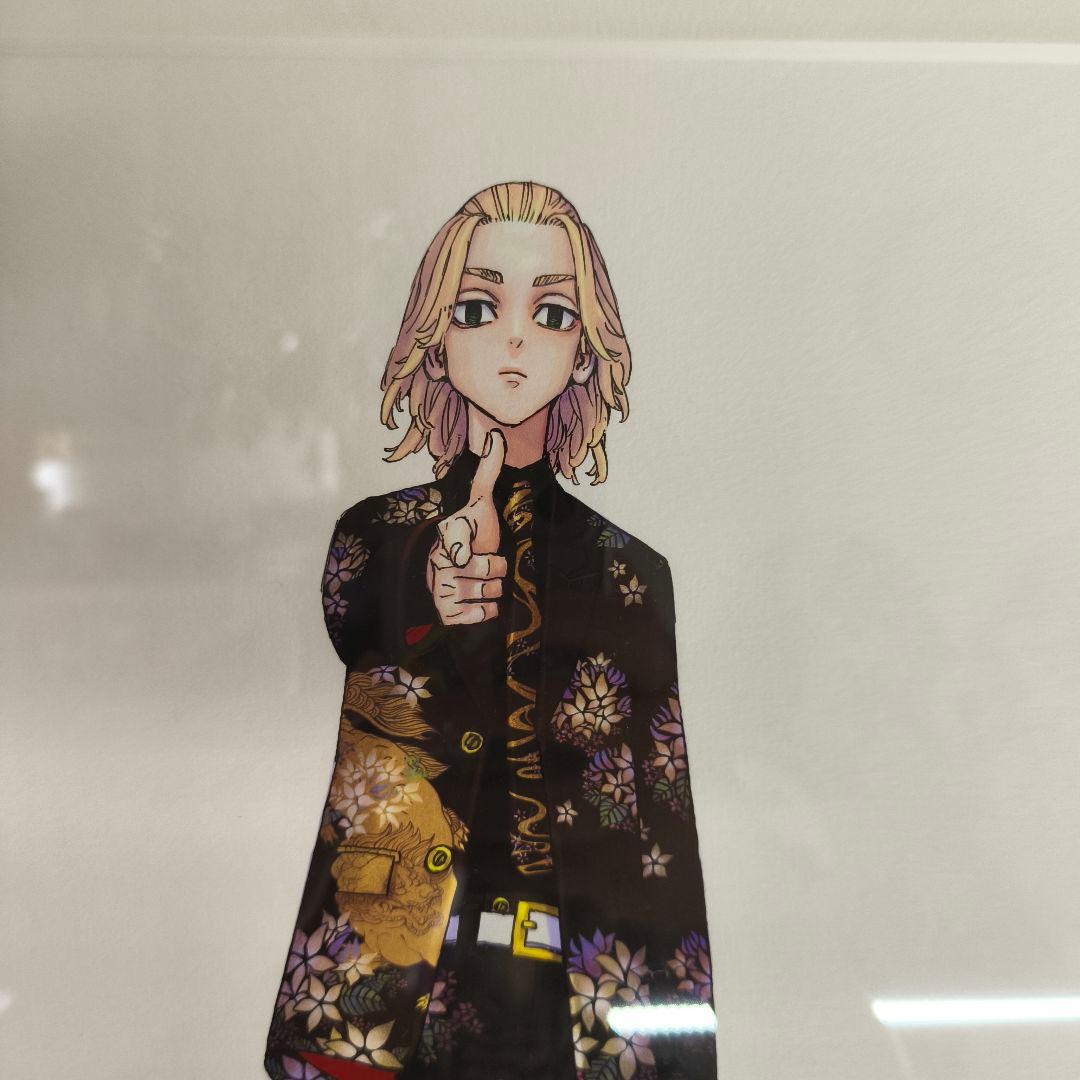 東京リベンジャーズ　佐野万次郎　複製原画