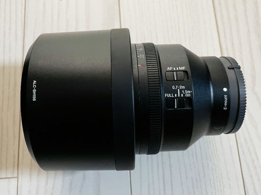 SONY FE135mm F1.8GM SEL135F18GM ※箱無し