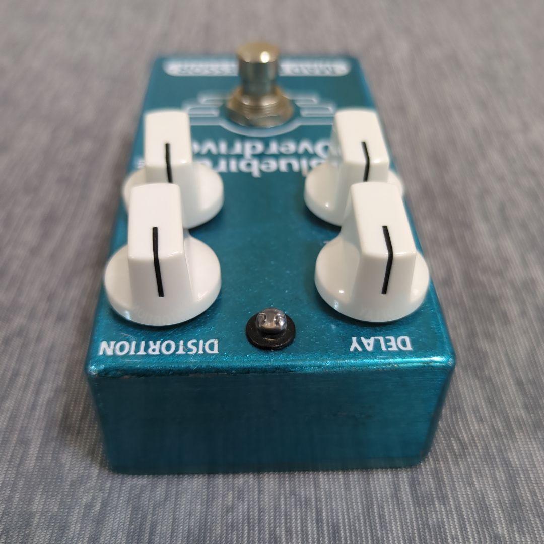 ギター MAD PROFESSOR / Bluebird Overdrive