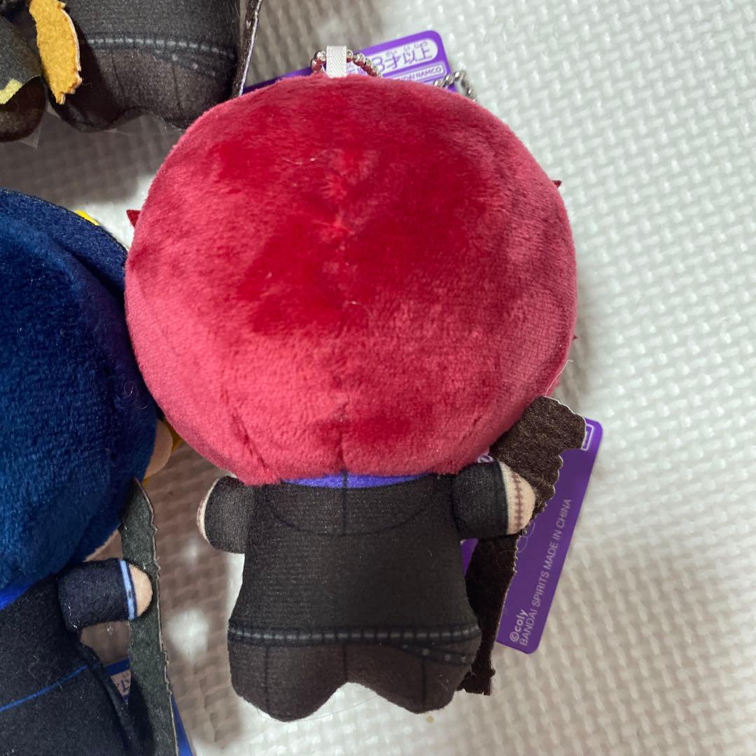 タグ付き 魔法使いの約束　東の国　中央の国　北の国 ちびぐるみのまとめ売りセット