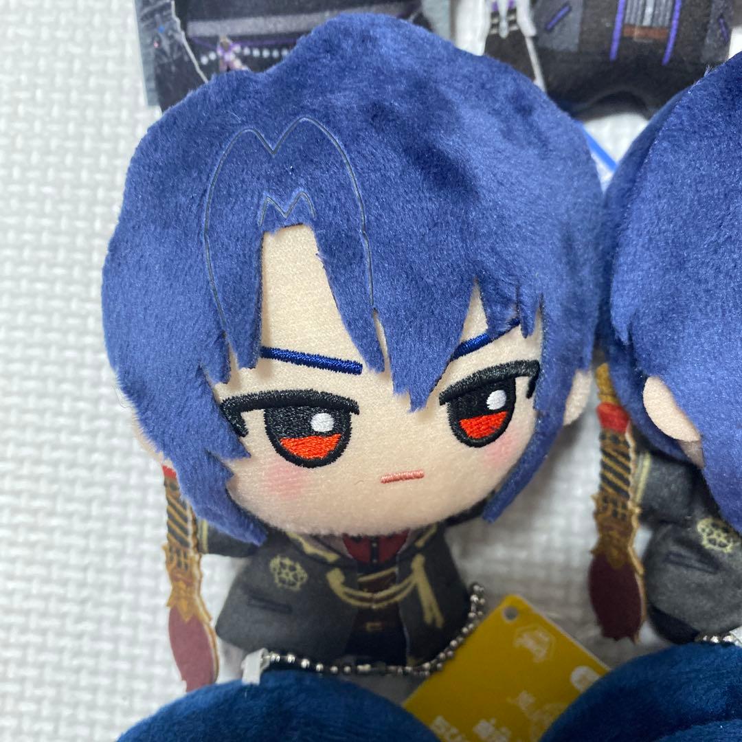 タグ付き 魔法使いの約束　東の国　中央の国　北の国 ちびぐるみのまとめ売りセット