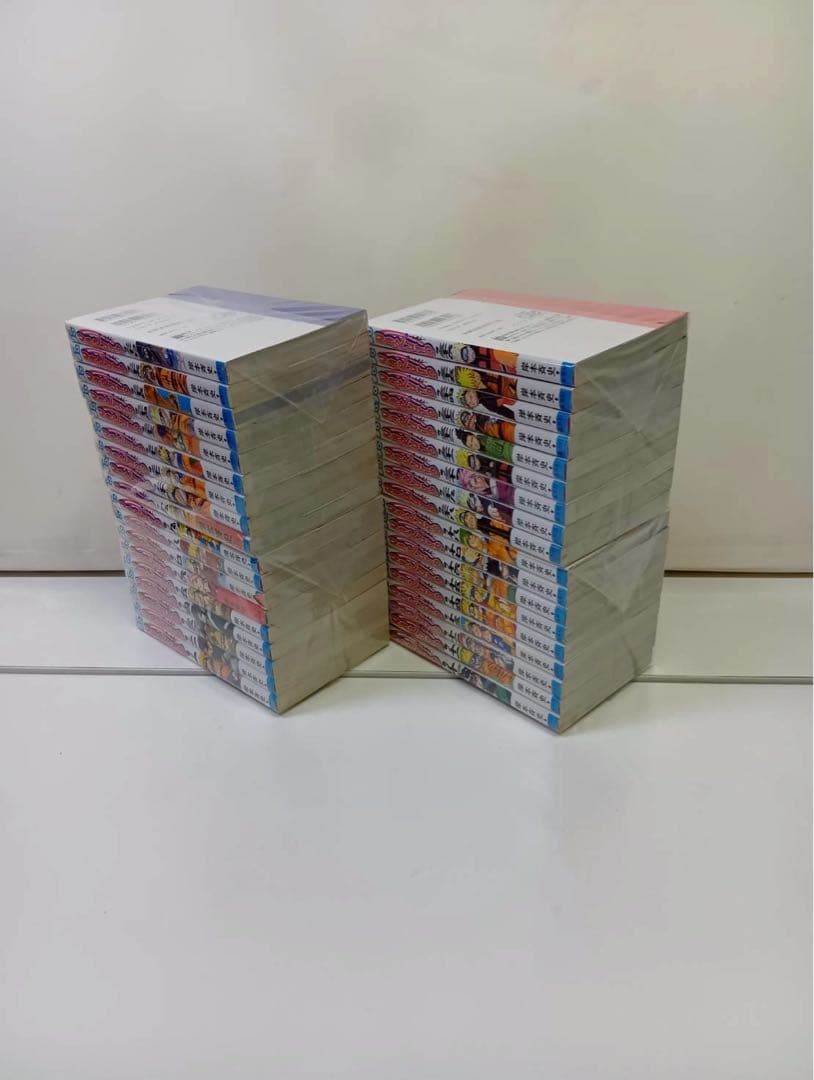 0932 ナルト全巻