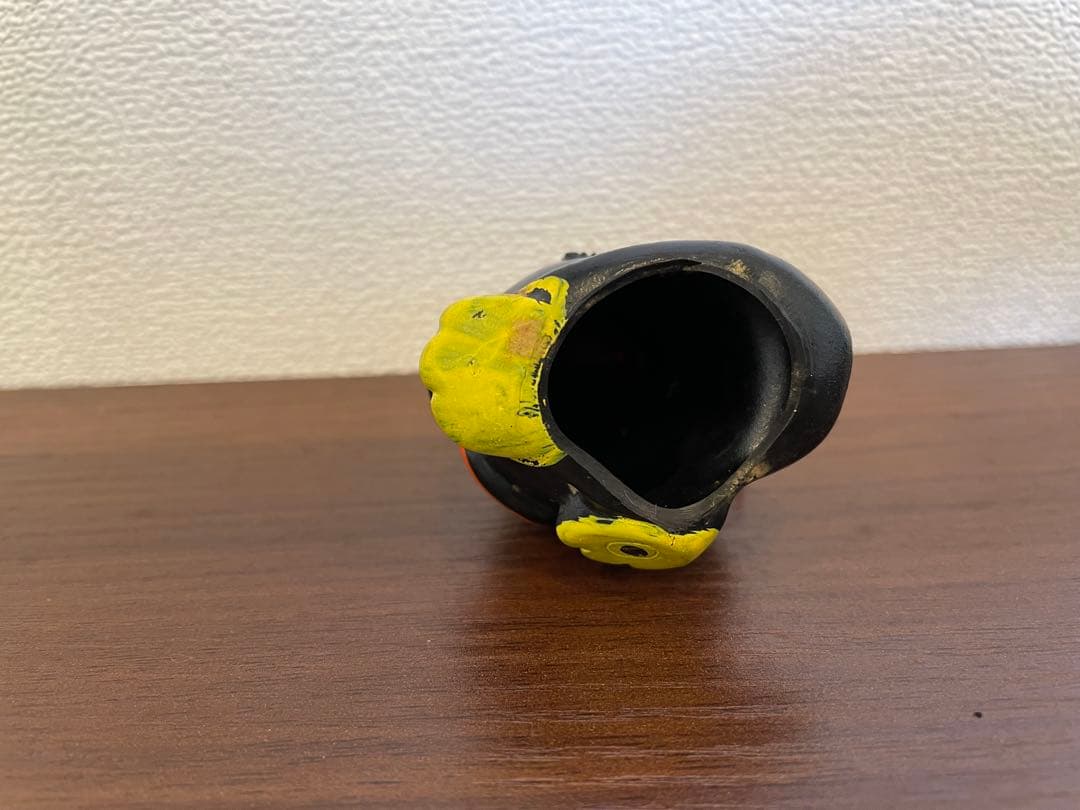 超希少品　おばクロ　ぼくてき　クレタケ　ソフビ