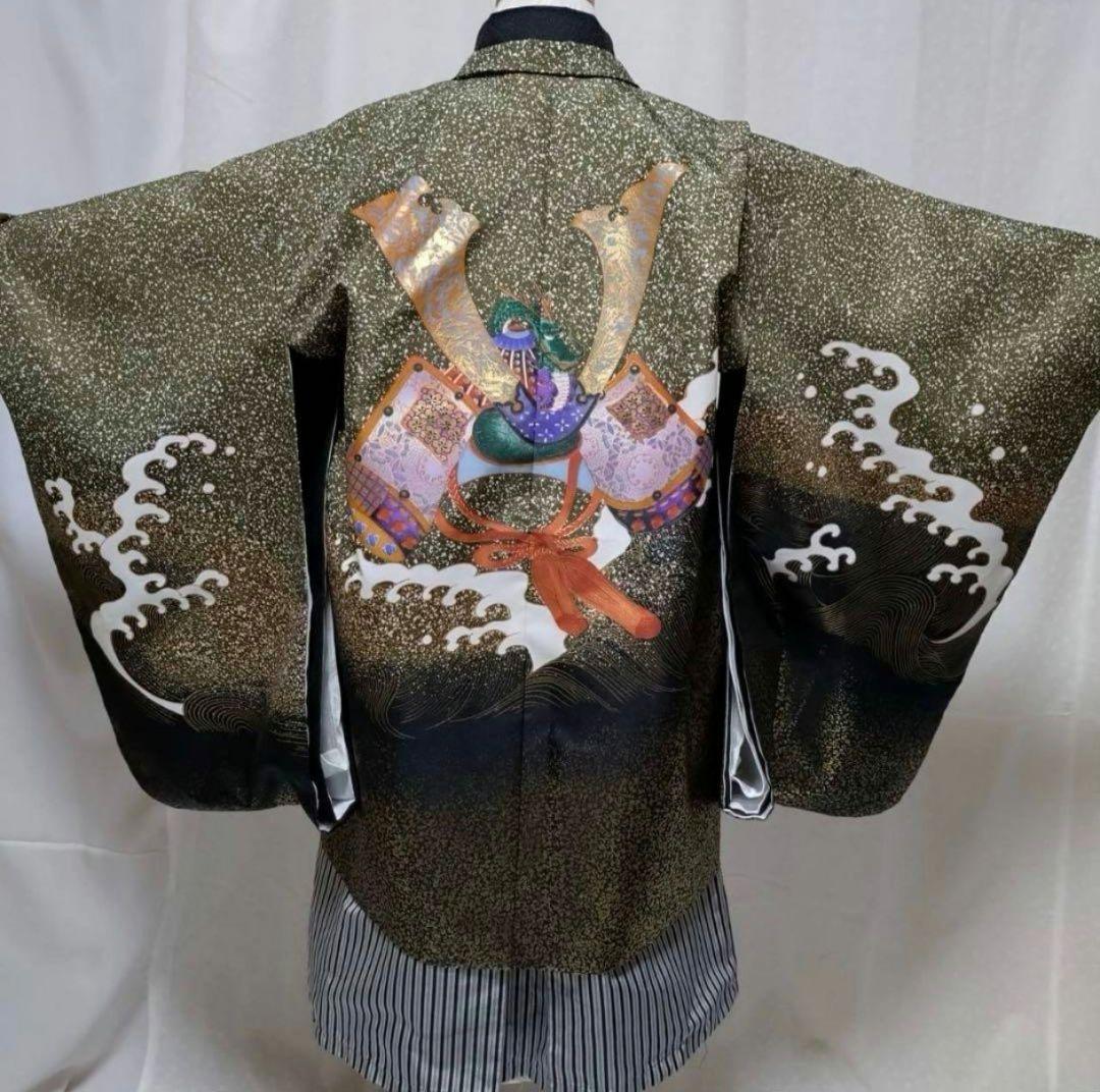 子供用 七五三 5歳　男の子　フルセット